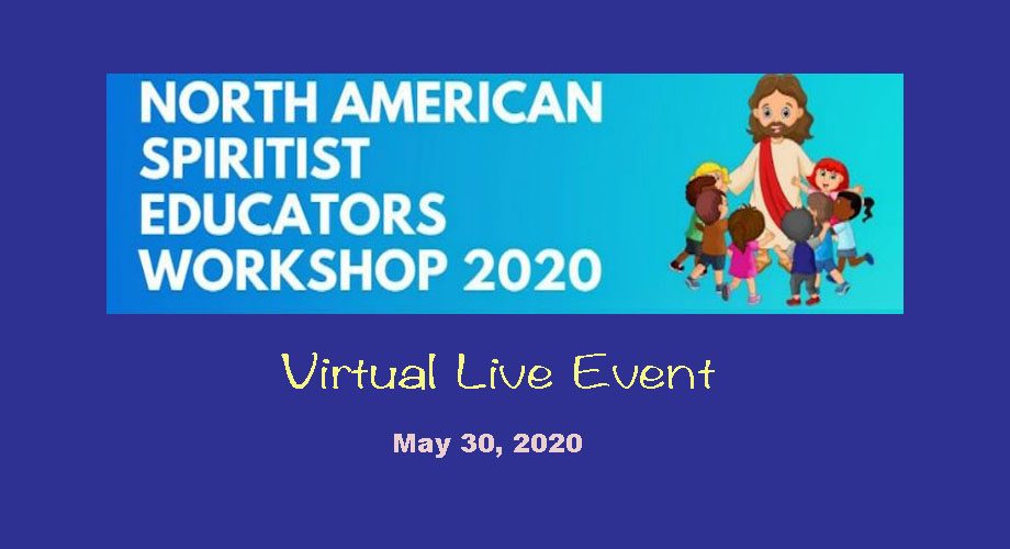 2020 North American Spiritist Educators Workshop